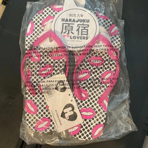 NWT HARA JUKU LOVERS by Gwen Stafani “Smooch” - Picture 3 of 6